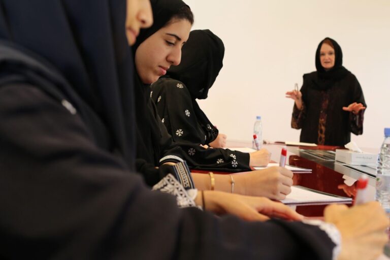 Lessons in Inclusivity at Dar Al-Hekma University