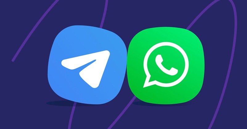 WhatsApp Web Version Login and Telegram Download for Business Messaging
