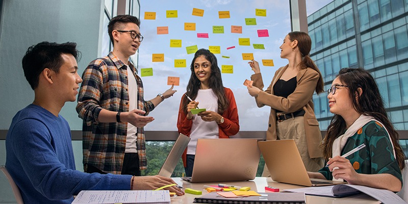 Eligibility & Admission Process for Part Time Masters in Singapore