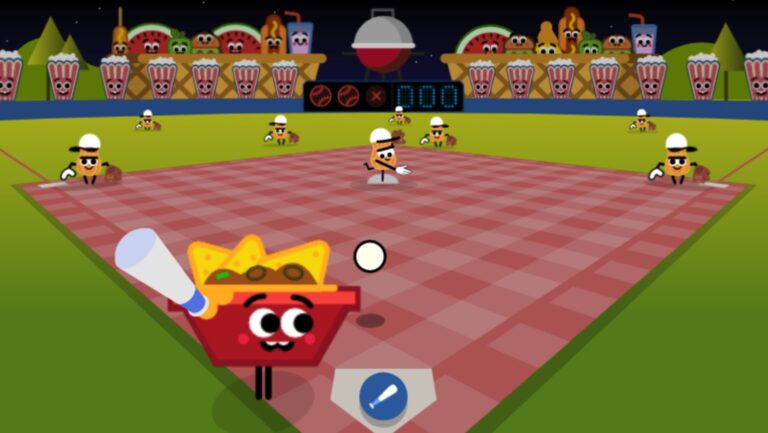 Google Doodle Baseball A Fun Twist on Classic Baseball
