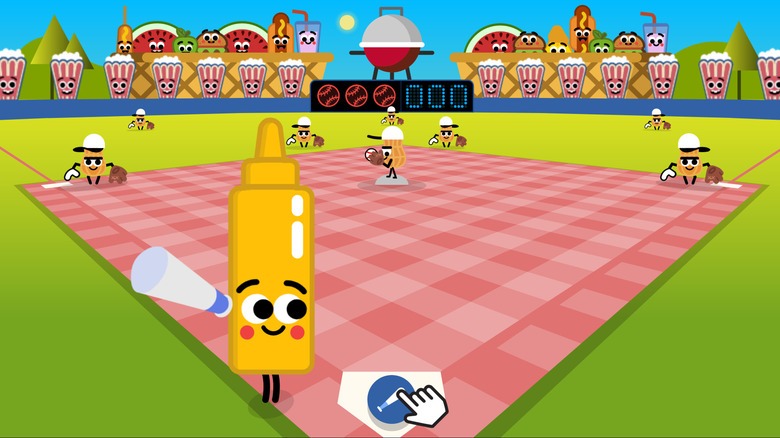 Top 5 Unforgettable Moments in Google Doodle Baseball Gameplay
