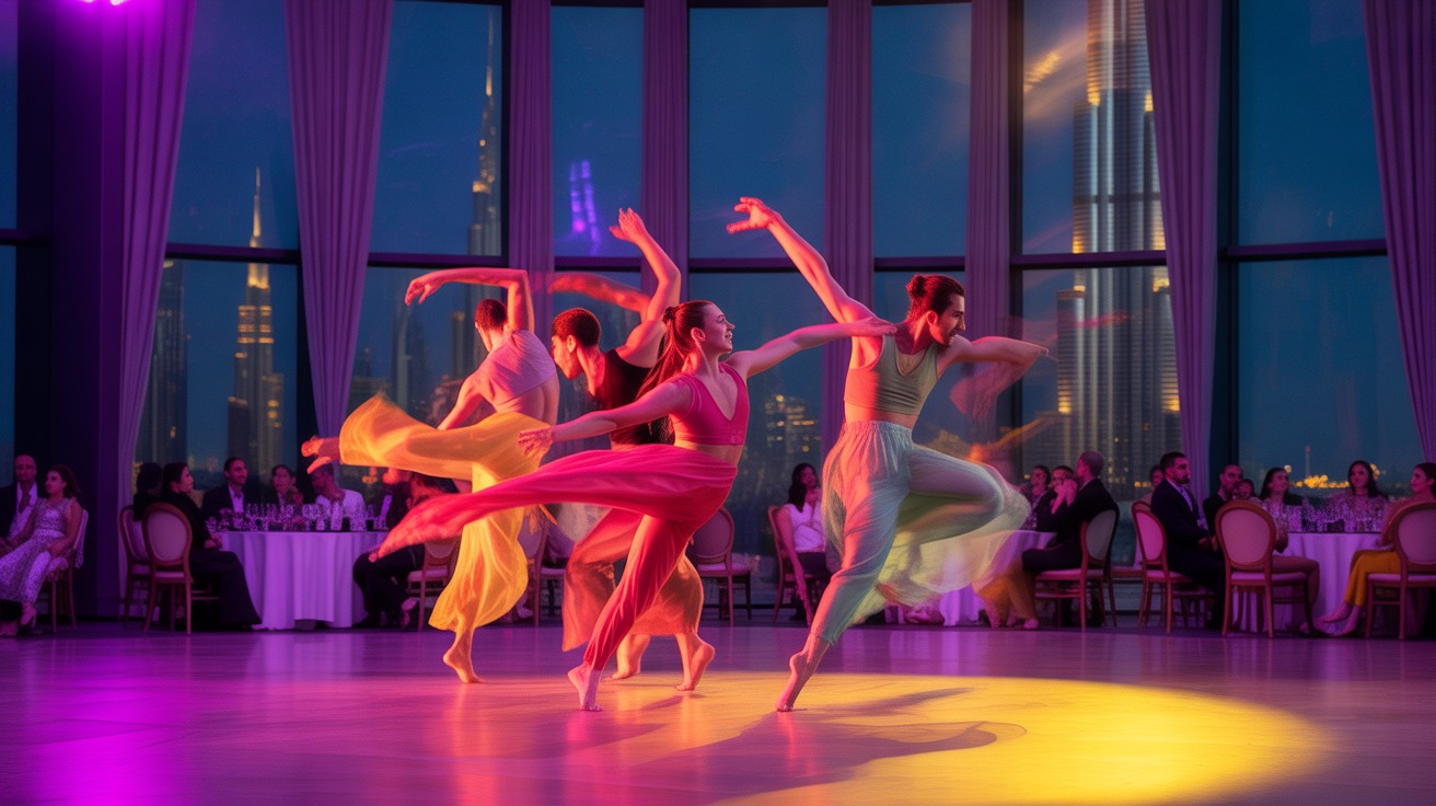Why Dance Performances Still Bring Life Into Dubai Events