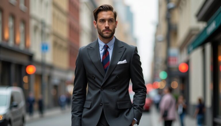 Classic Menswear in a Data-Driven World