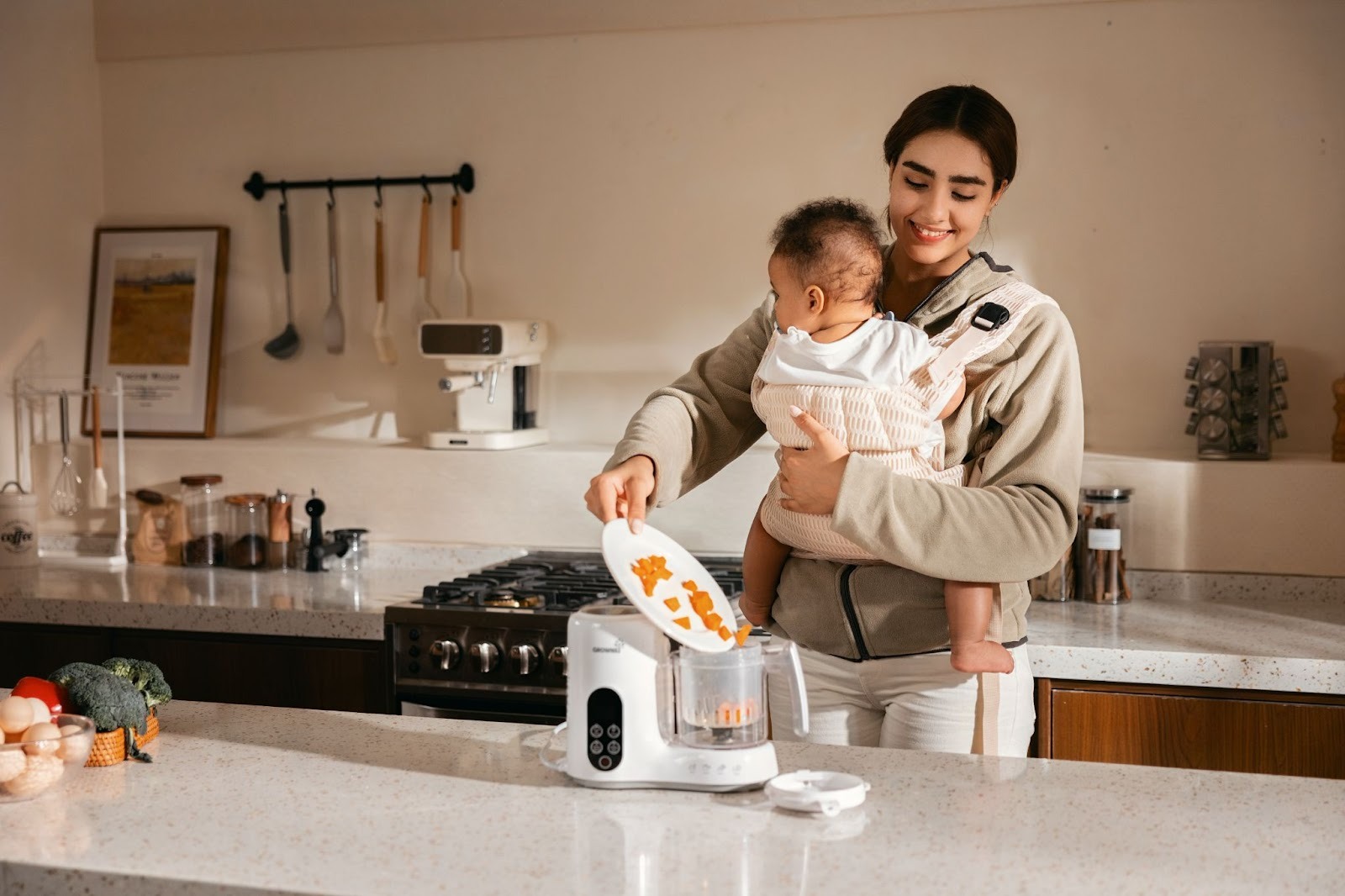 What Busy Parents Should Look for Before Buying a Baby Food Maker